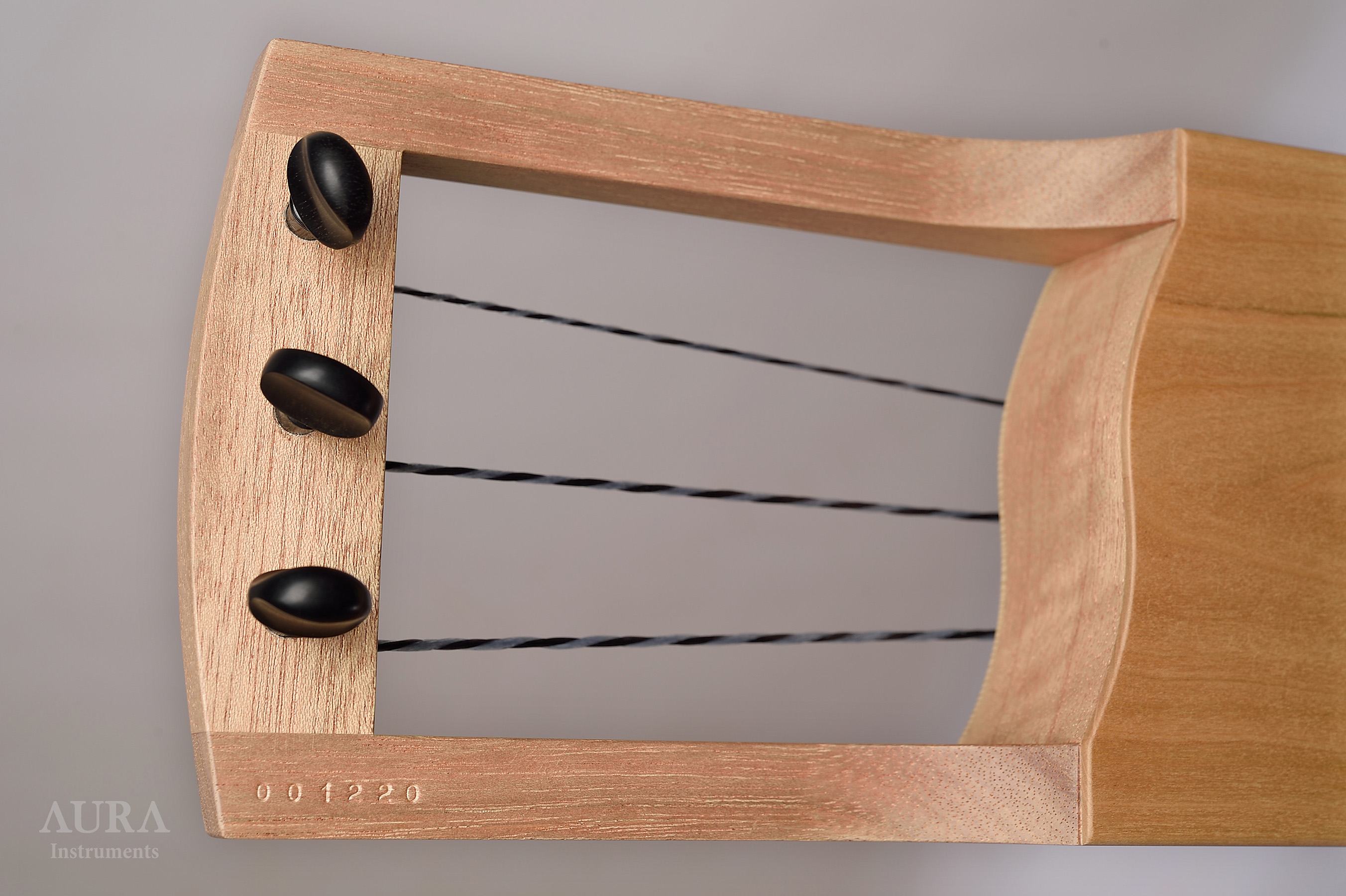 Tagelharp Aura 3 SMALL detail 2